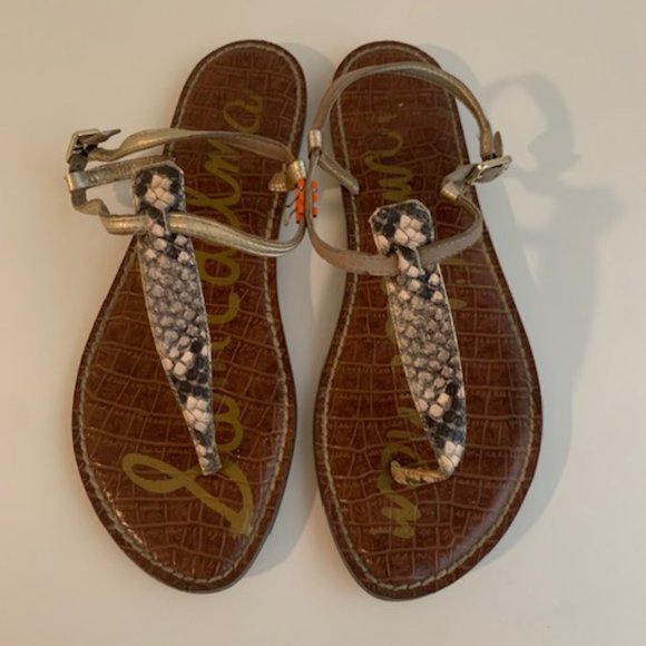 Sam Edelman Shoes - Sam Edelman Gigi Thong Sandals